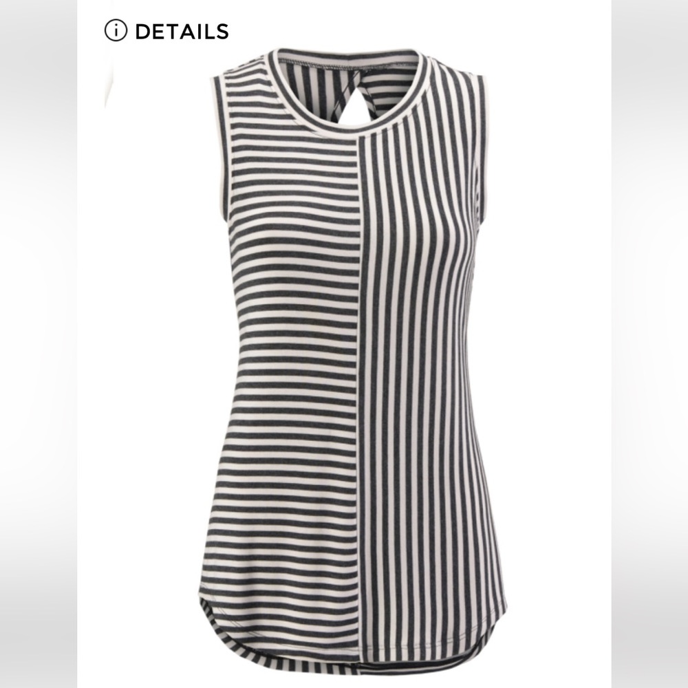 Cabi London tank